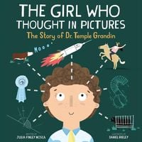 Produktbild: The Girl Who Thought in Pictures