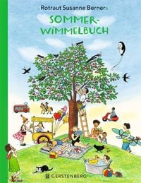 Produktbild: Sommer-Wimmelbuch - Sonderausgabe