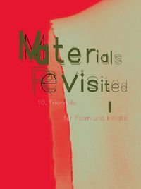 Produktbild: Materials Revisited