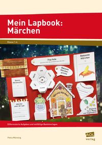 Produktbild: Mein Lapbook: Märchen