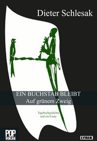Produktbild: Ein Buchstab Bleibt Auf Gr&uuml;nem Zweig