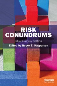 Produktbild: Risk Conundrums