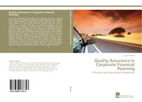 Produktbild: Quality Assurance in Corporate Financial Planning