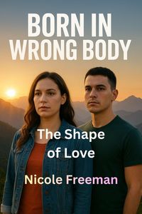 Produktbild: The Shape of Love (Born in Wrong Body, #19)