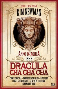 Produktbild: Anno dracula, t3: dracula cha cha