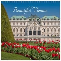 Produktbild: Beautiful Vienna (Wall Calendar 2026 12 &times; 12 Inch) CALVENDO 12 Month Wall Calendar