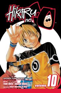 Produktbild: Hikaru No Go, Vol. 10