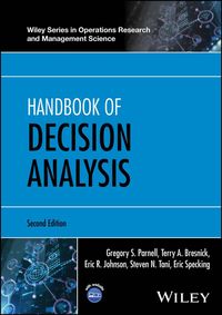 Produktbild: Handbook of Decision Analysis