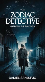 Produktbild: Justice in the Shadows (The Zodiac Detective, #4)