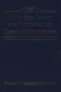 Produktbild: Advances in Engineering Fluid Mechanics: Multiphase Reactor and Polymerization System Hydr