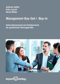 Bild vom Artikel Management-Buy-Out / -Buy-In vom Autor Andreas Sattler