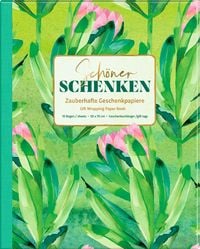 Produktbild: Geschenkpapier-Buch &ndash; Sch&ouml;ner Schenken