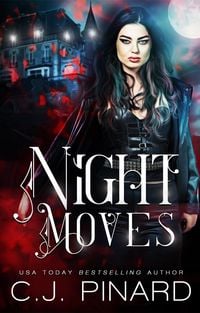 Produktbild: Night Moves (A Vampire Romance)