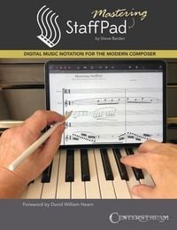 Produktbild: Mastering Staffpad
