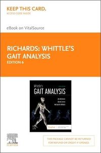 Produktbild: Whittles Gait Analysis - Elsev