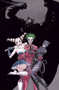 Produktbild: Batman Deluxe: Der Dunkle Prinz