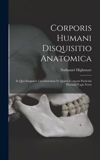 Produktbild: Corporis Humani Disquisitio Anatomica