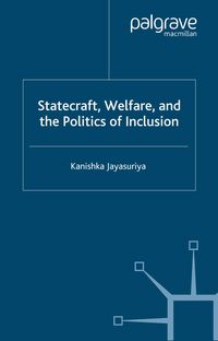 Produktbild: Statecraft, Welfare and the Politics of Inclusion