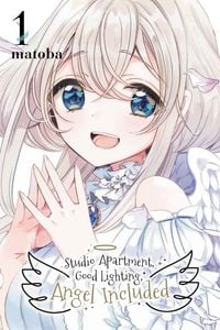 Produktbild: Studio Apartment, Good Lighting, Angel Included, Vol. 1