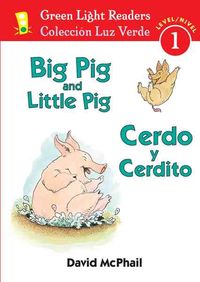 Produktbild: Big Pig and Little Pig/Cerdo y Cerdito