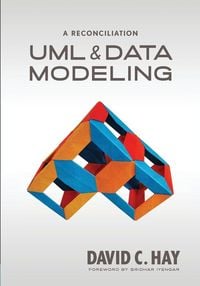 Produktbild: UML and Data Modeling