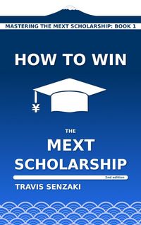 Produktbild: How to Win the MEXT Scholarship