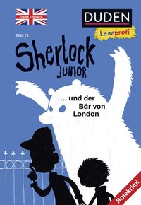 Bild vom Artikel Duden Leseprofi – Sherlock Junior und der Bär von London, Erstes Englisch vom Autor Thilo