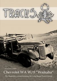 Produktbild: LRDG - TRACKS - Chevrolet WA W/8 Waikaha