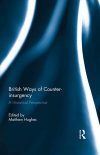 Produktbild: British Ways of Counter-insurgency
