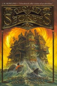 Bild vom Artikel House of Secrets vom Autor Chris Columbus