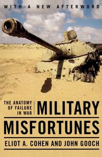 Produktbild: Military Misfortunes