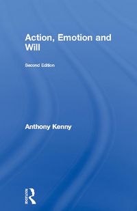Produktbild: Action, Emotion and Will