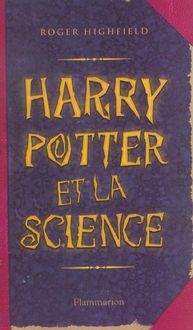 Produktbild: Harry Potter et la science