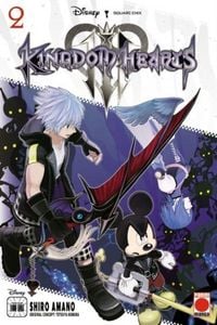 Produktbild: Kingdom Hearts III Volume 2