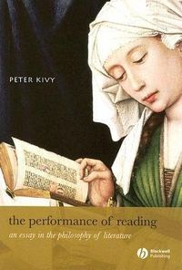 Produktbild: Performance Of Reading