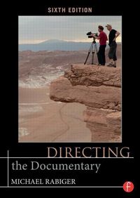 Produktbild: Rabiger, M: Directing the Documentary