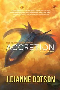 Produktbild: Accretion: The Questrison Saga