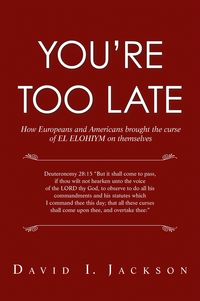 Produktbild: You're Too Late