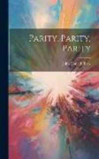 Produktbild: Parity, Parity, Parity