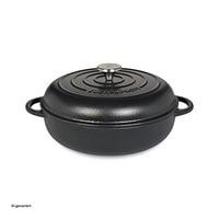 Produktbild: K&uuml;chenprofi Gourmetpfanne mit hohem Deckel Gourmetpfanne mit hohem Deckel