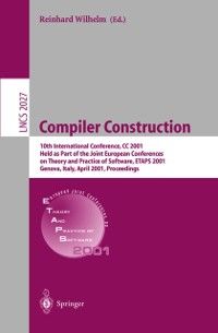 Produktbild: Compiler Construction