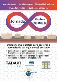 Produktbild: Jornada Kanban na pr&aacute;tica
