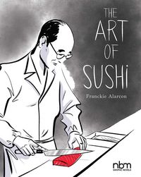Produktbild: Alarcon, F: Art of Sushi