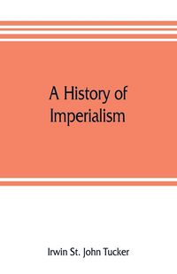 Produktbild: A history of imperialism