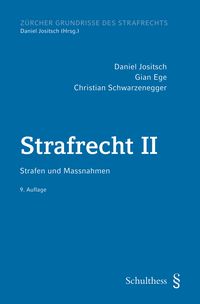 Produktbild: Strafrecht II