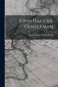 Produktbild: John Halifax, Gentleman