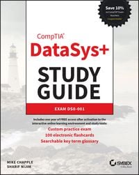 Produktbild: Comptia Datasys+ Study Guide