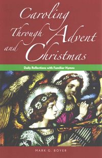 Produktbild: Caroling through Advent and Christmas