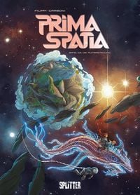 Produktbild: Prima Spatia. Band 3