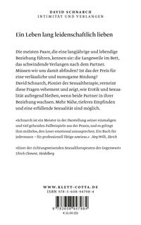 Intimität und Verlangen